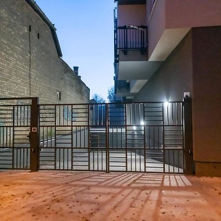 Family Resort Subotica Apartments Exterior photo