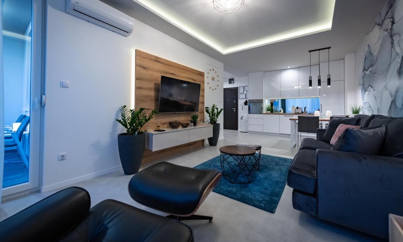 Family Resort Subotica Apartments Exterior photo