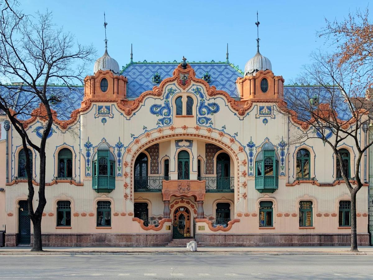 Family Resort Subotica Apartments Exterior photo