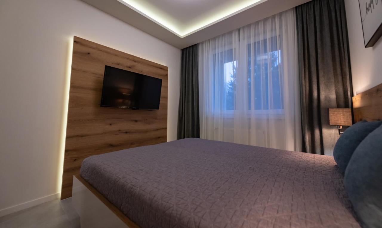Family Resort Subotica Apartments Exterior photo