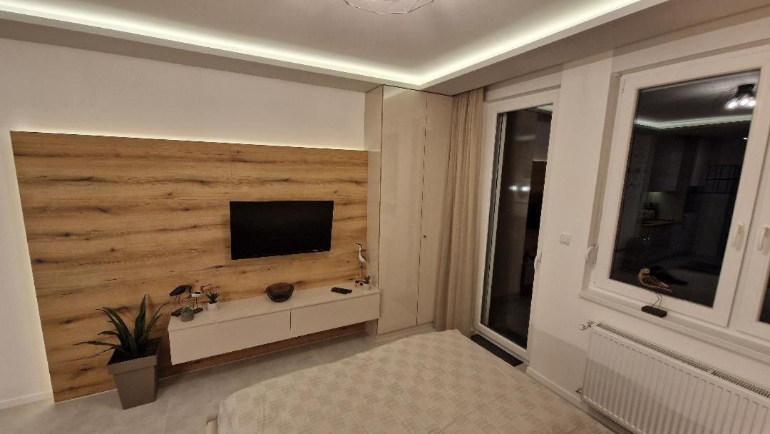 Family Resort Subotica Apartments Exterior photo