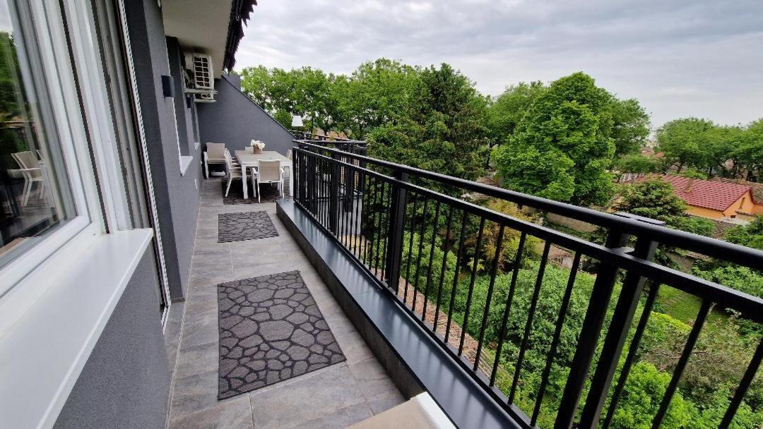 Family Resort Subotica Apartments Exterior photo
